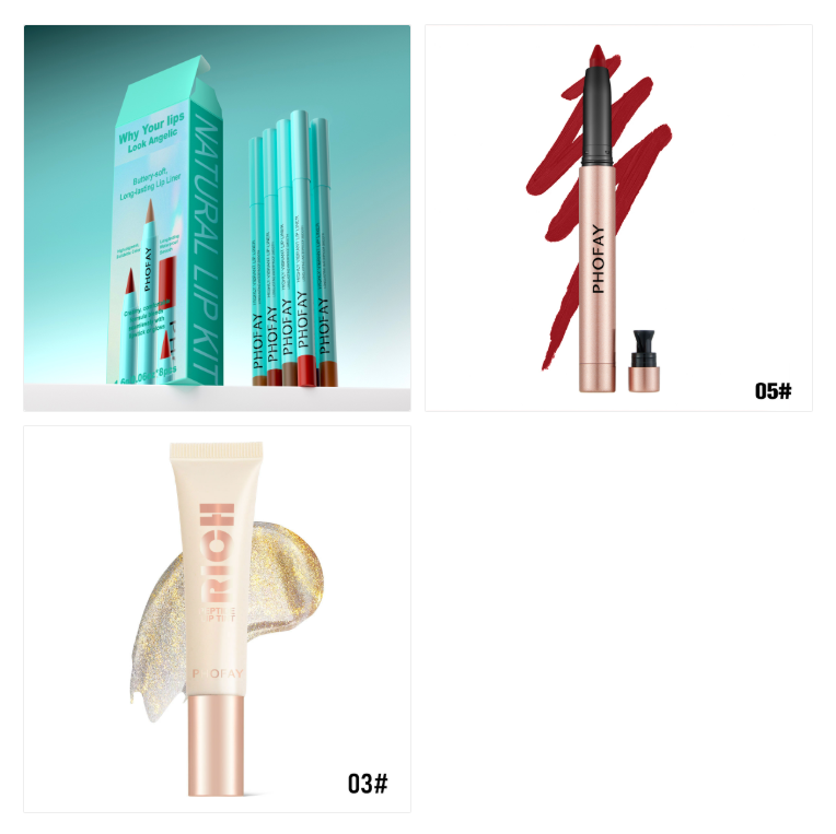 C L023 Lip Liner Set