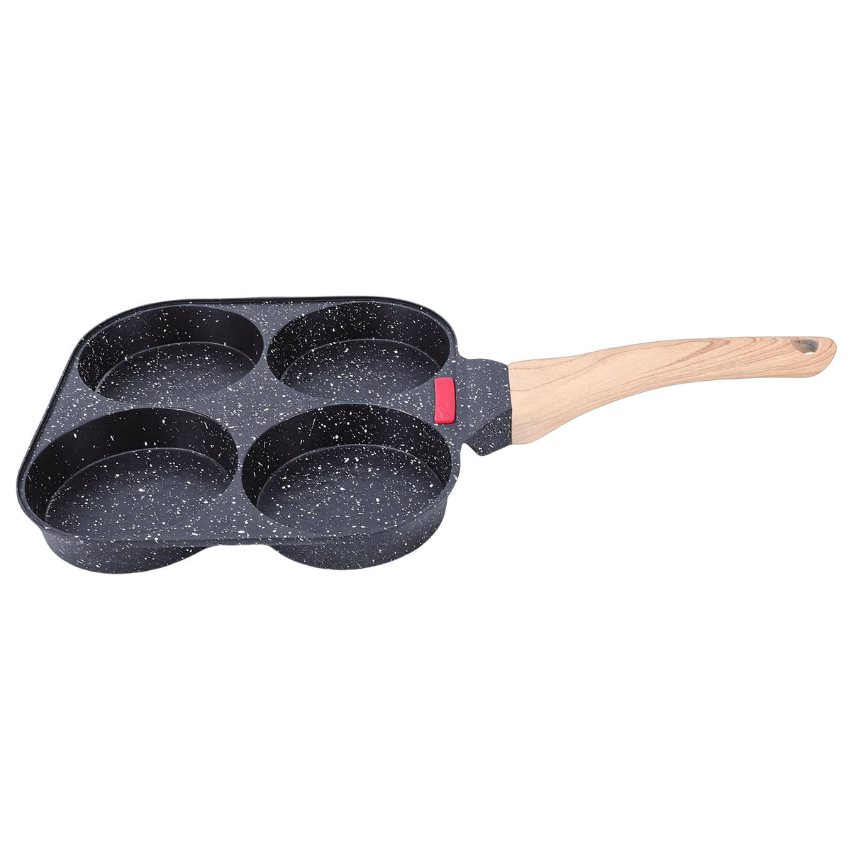 Egg Frying Pan Anti Sticking 4 Cup Versatile Breakfast Omelette Skillet
