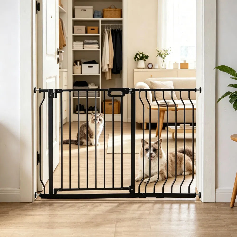 Pet Gate For Hallway