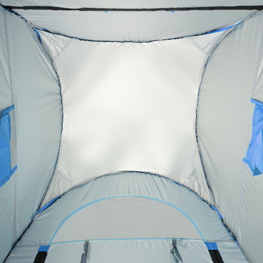 1-2 Person Portable Po P Up Toilet Shower Tent Changing Room Dressing