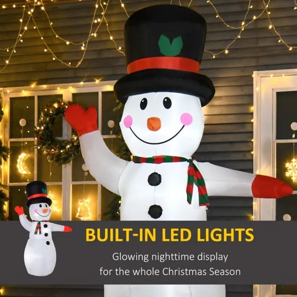 Christmas Snowman