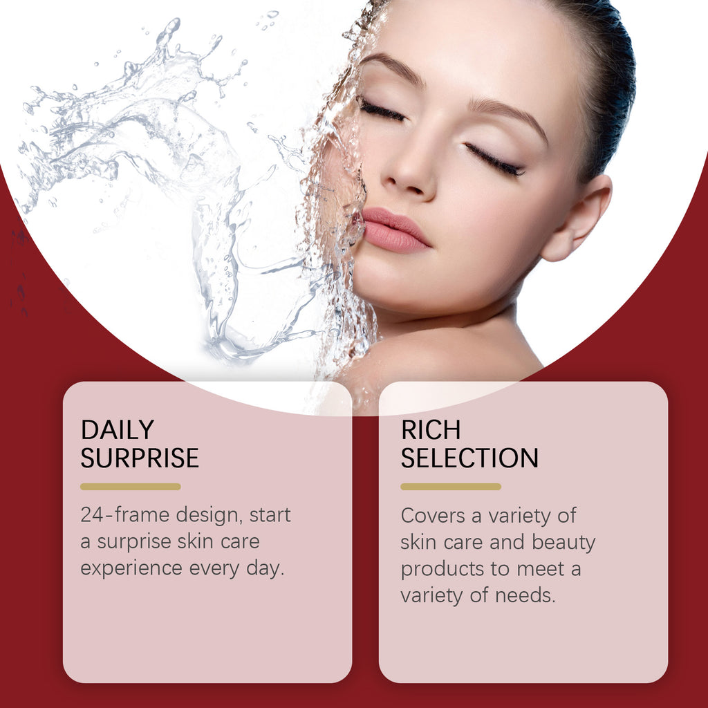Beauty Advent Calendar - Hydrating