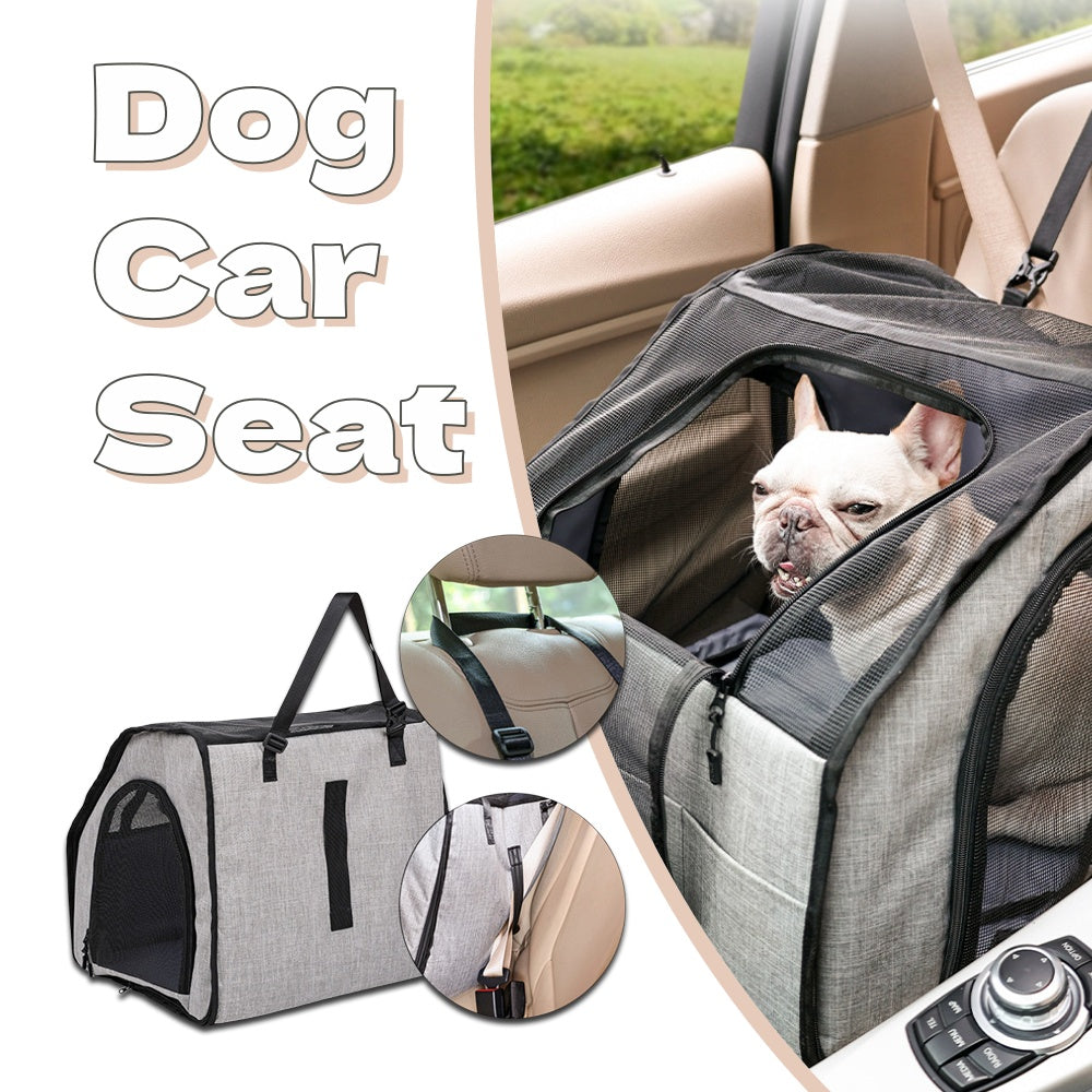 Portable Foldable Car Waterproof And Hard-wearing Pet Cage Waterproof