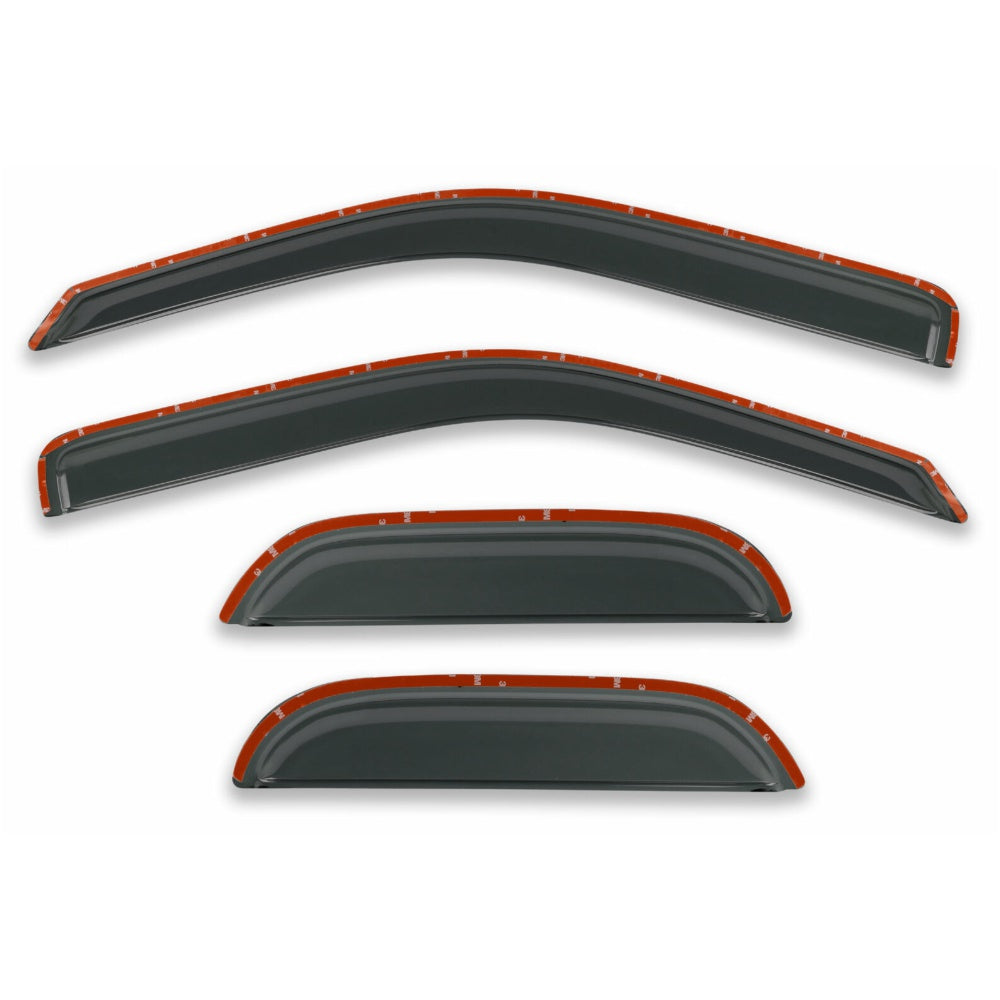 Window Visor Deflector For Chevy 04-12 Colorado GMC 04-12 Canyon