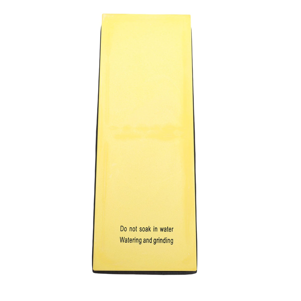 Sharpening Stone 1000 Grit Whetstone White Corundum Anti Slip Silicone
