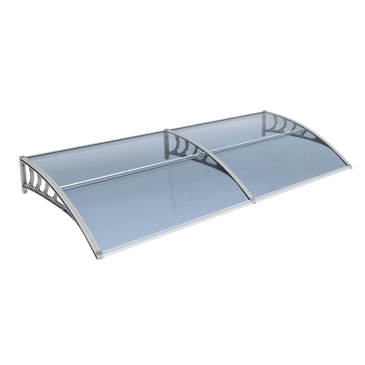Awning For Door Entrance Window, 38x40 Inch Window Canopy Exterior, UV
