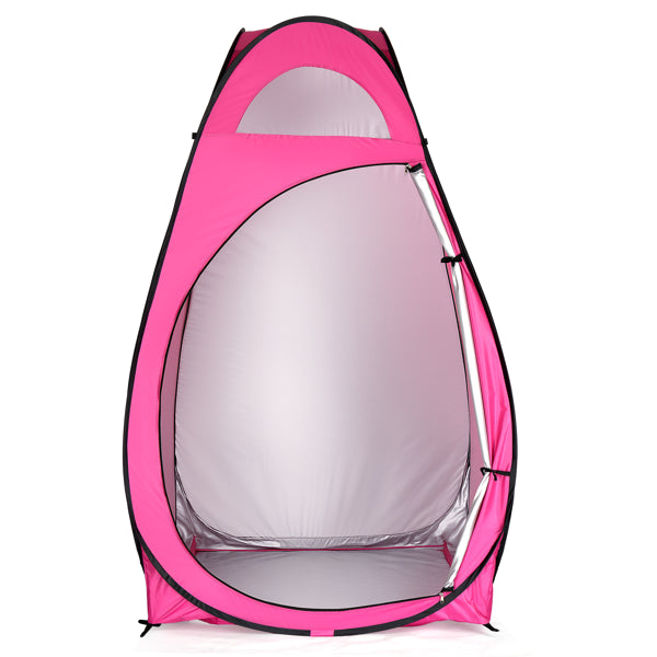 Portable Outdoor Pop-up Toilet Dressing Fitting Room Privacy Shelter