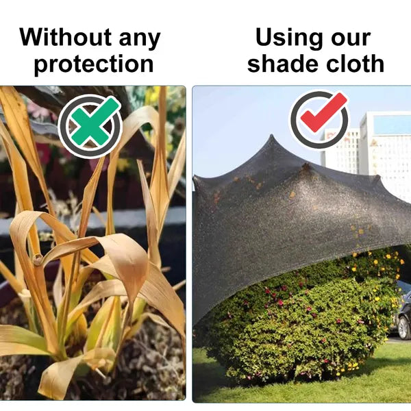 Reinforcement Magic Tool, Finished Product Of Sunshade Net With Nail