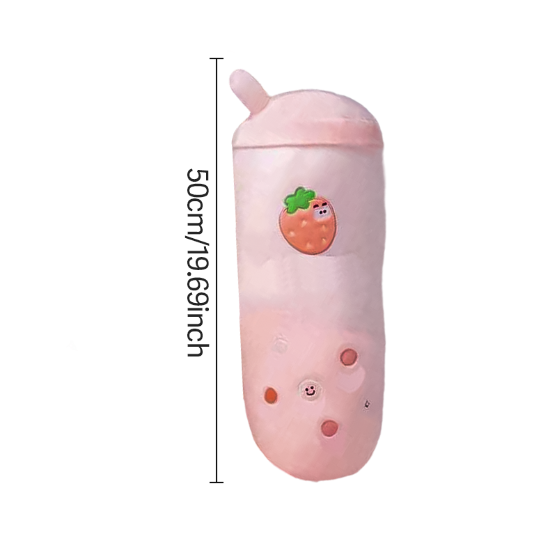 Strawberry Juice Stuffed Toy 50cm