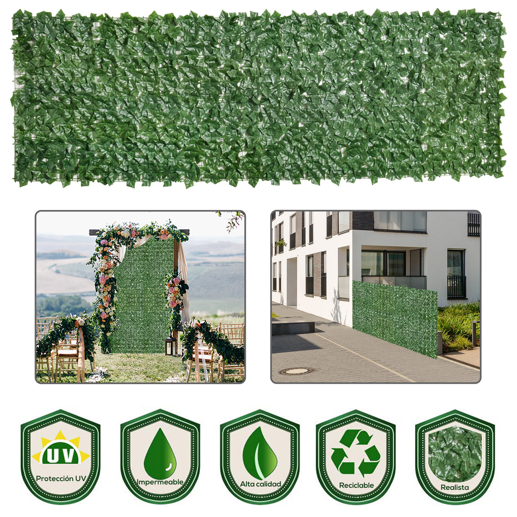 Grass Wall Panels, 118" X 39" Artificial Grass Wall Decor,greenery