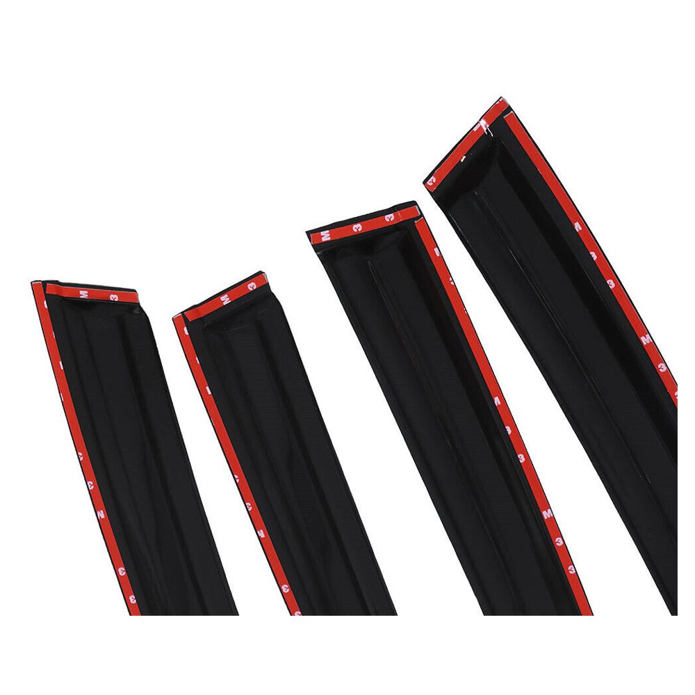 For Kia 2011-2015 Optima Sedan Window Visors Rain Guard Deflectors