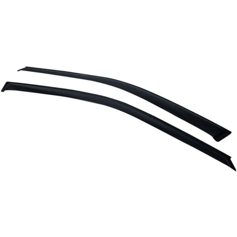 For H Onda 1993-1995 Civic Coupe Hatchback Window Visors Rain Sun Guard