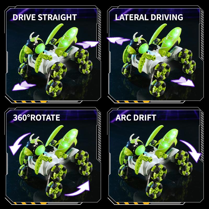 2.4G Remote Control Mechanical Mantis