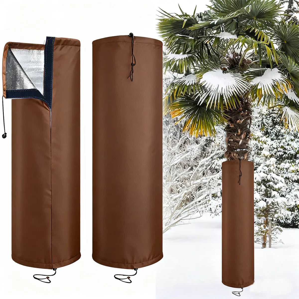 Palm Tree Root Protectors Winter Protection For Trees Root Self