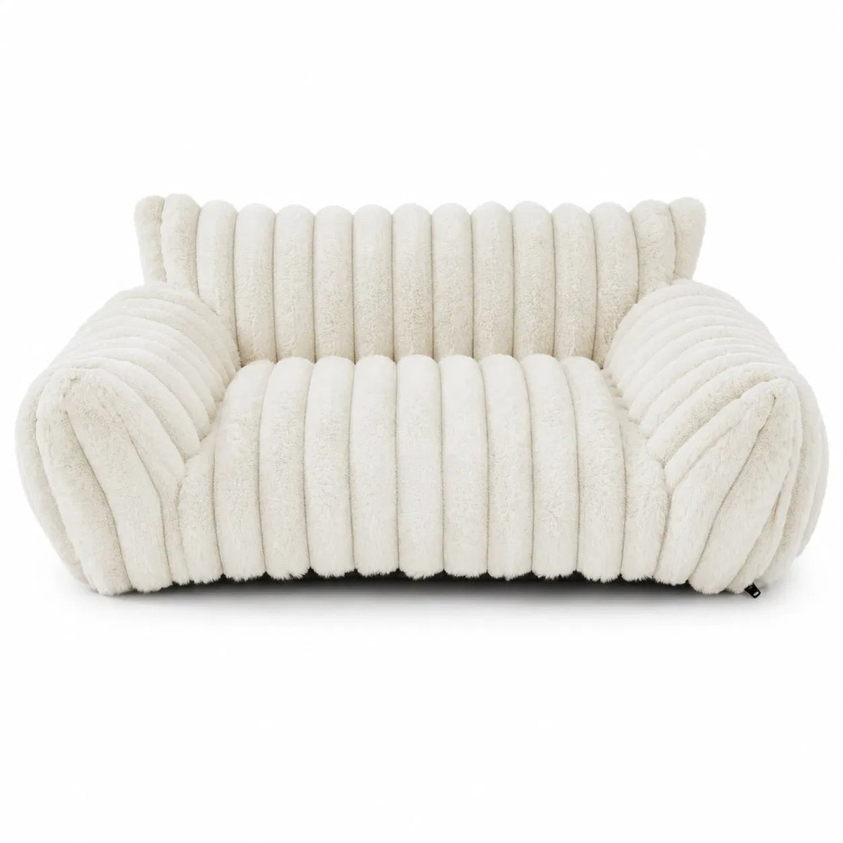 Cute Cat Couch For Pets - Fluffy Cat Beds With Premium Soft Corduroy