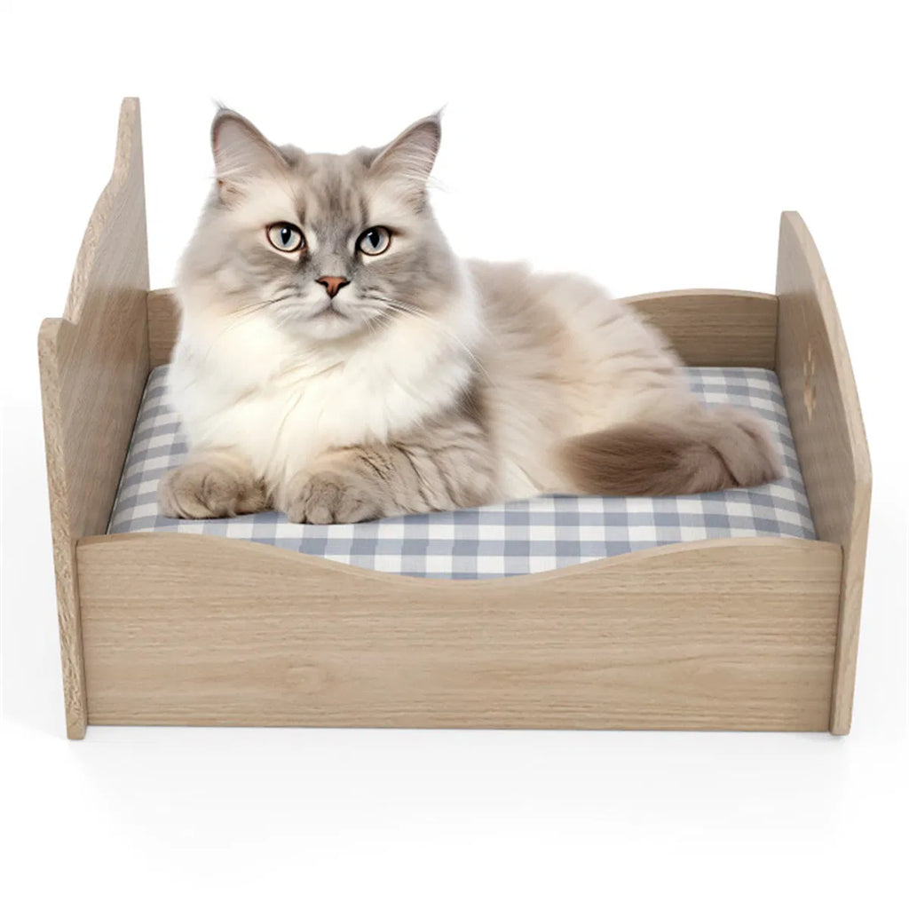 Elevated Pet Bed Frame 21" X 18" X 20"