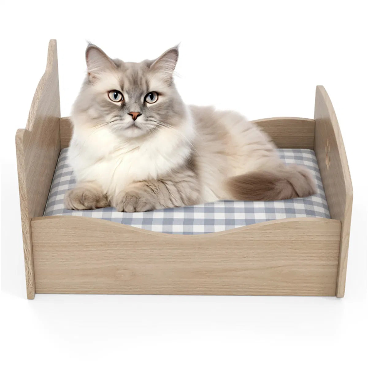 Elevated Pet Bed Frame 21" X 18" X 20"