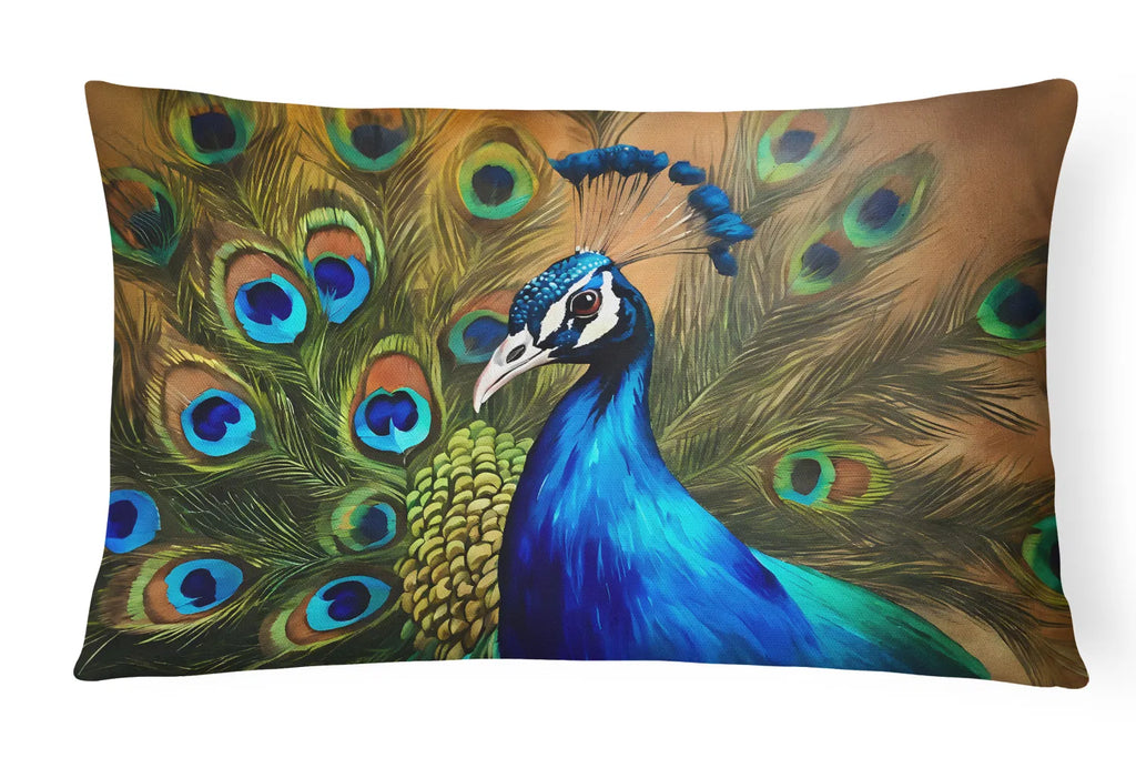 Watercolor Birds Throw Pillow Throw Pillow For Indoor Couch Bed Outdoor