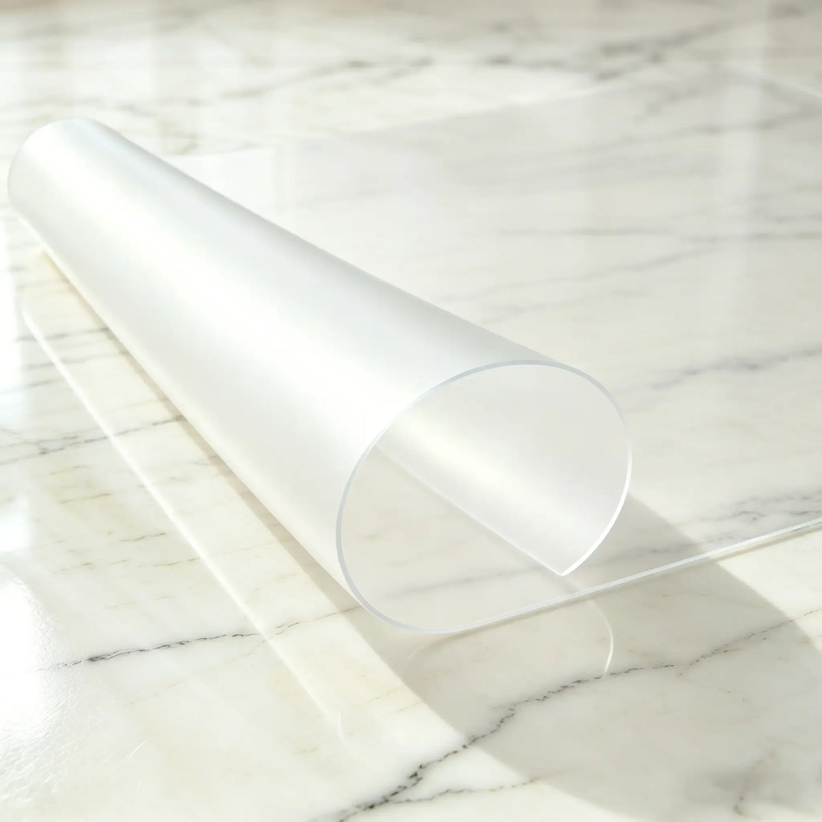 Frosted PVC Floor Mat -1.5mm Waterproof Anti-slip Oilproof Floor