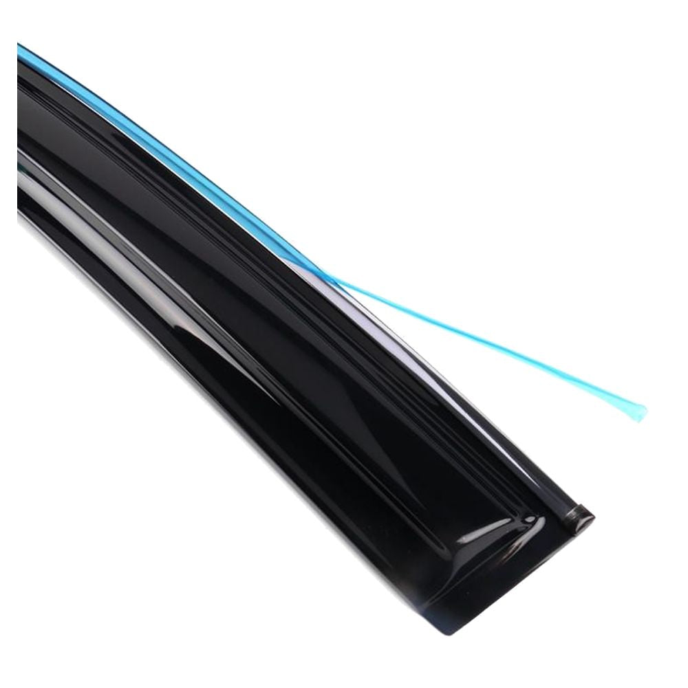 Fits 18-23 Camry Mugen Style Window Visors Rain Guard Deflector W