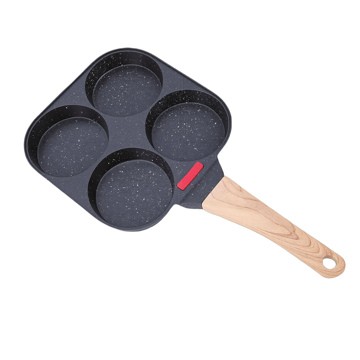 Egg Frying Pan Anti Sticking 4 Cup Versatile Breakfast Omelette Skillet