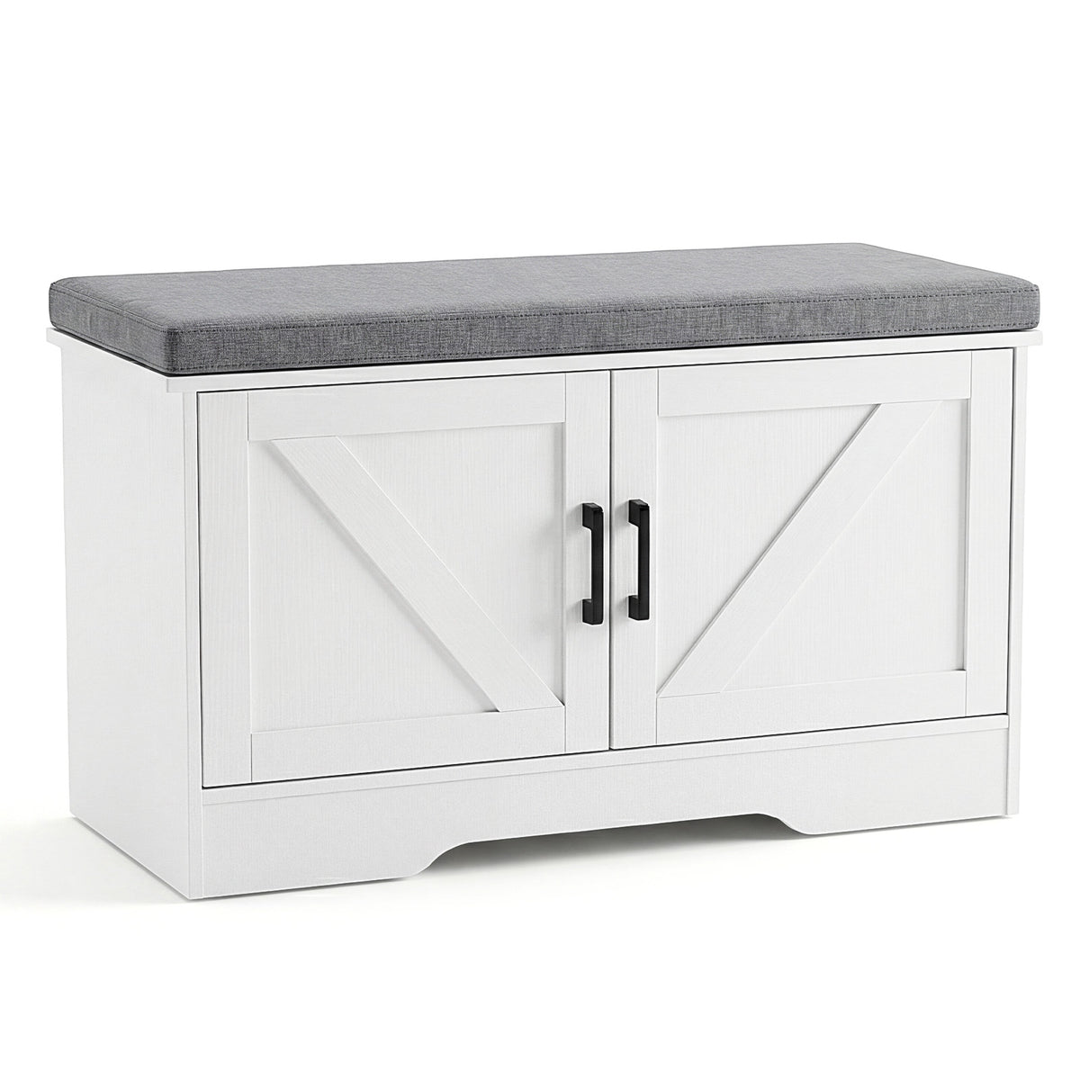Wooden Shoe Storage Cabinet, For Living Room Storage