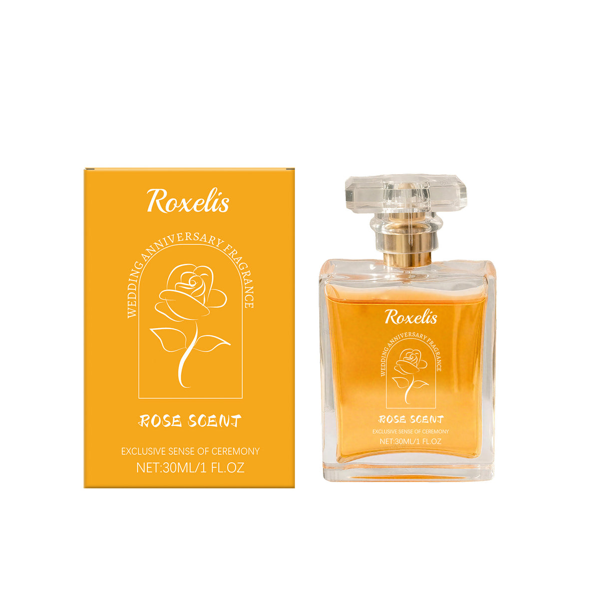 Fragrance - Natural Gentle Portable