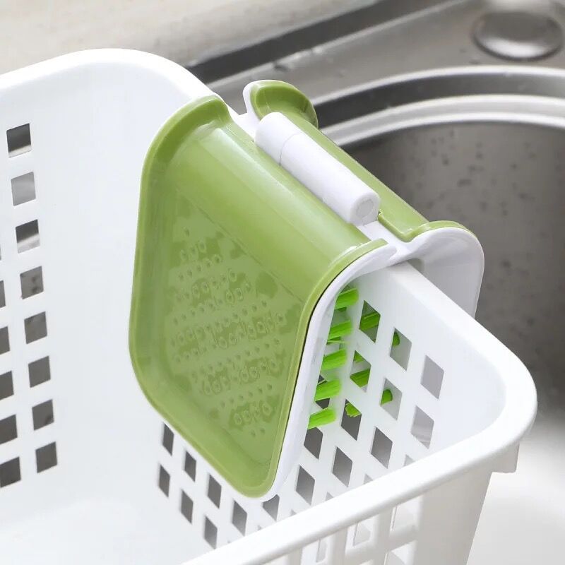 U-shaped Cleaning Brush,multi-purpose Car Seat Belt Cleaning Brush