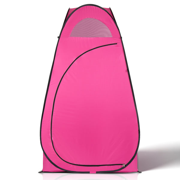 Portable Outdoor Pop-up Toilet Dressing Fitting Room Privacy Shelter