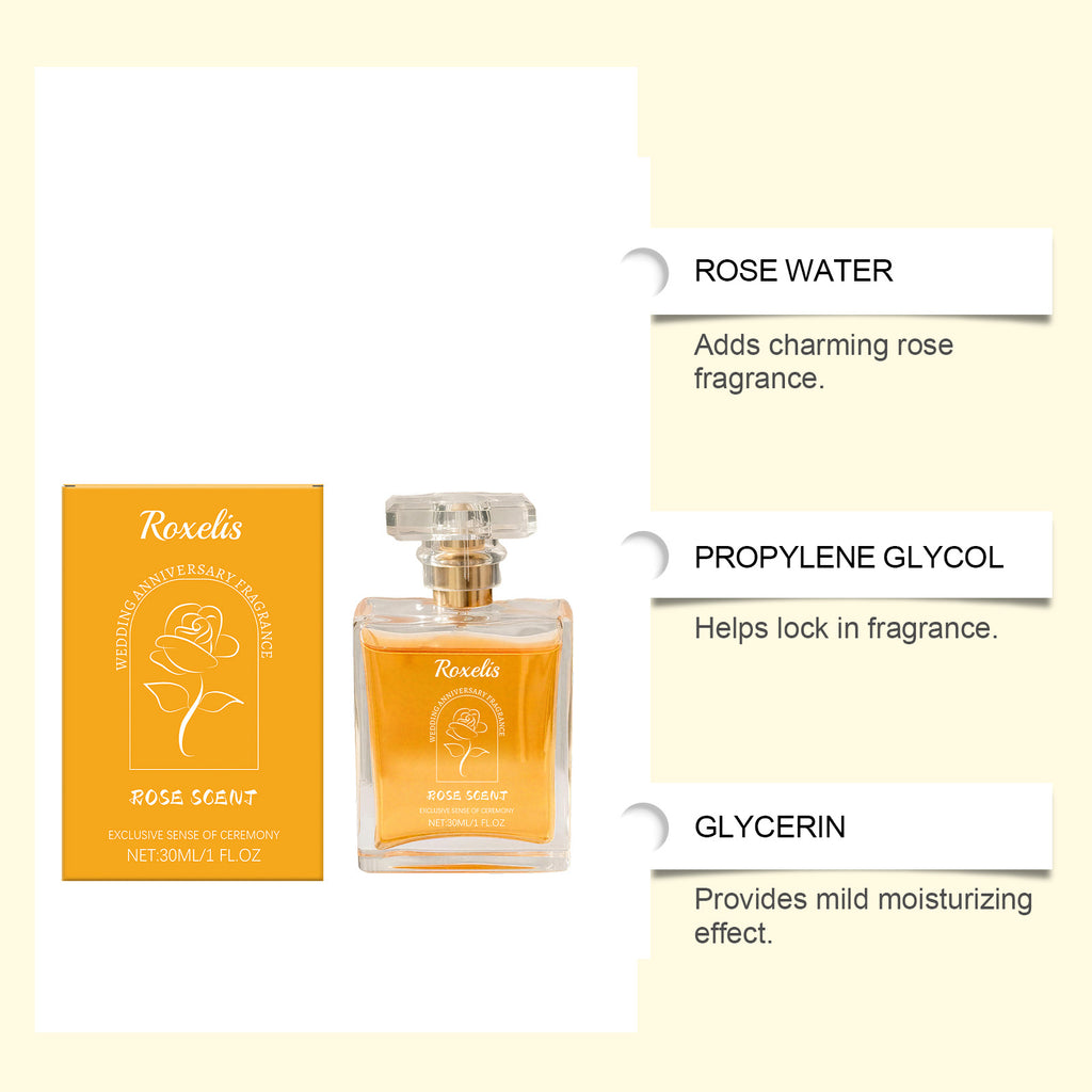 Fragrance - Natural Gentle Portable
