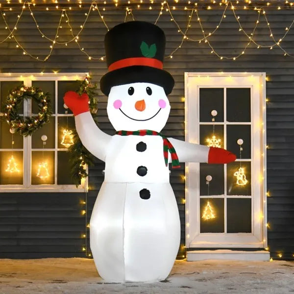 Christmas Snowman