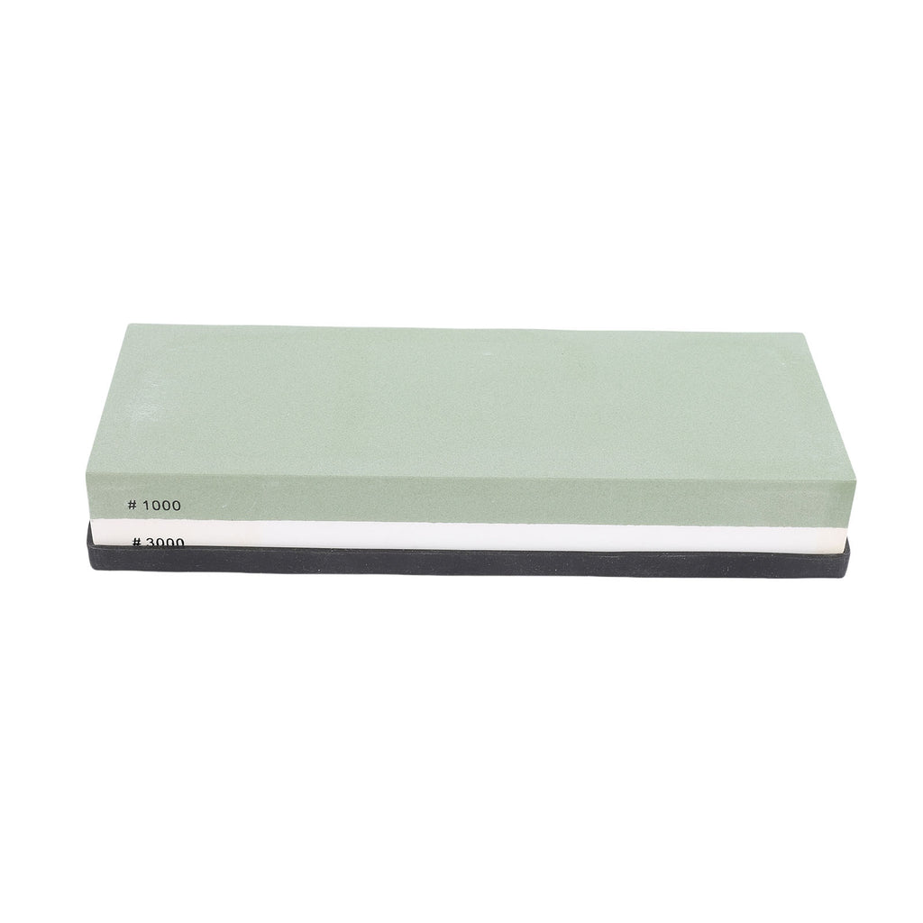 Sharpening Stone 2 Side 1000 3000 Grit White Corundum Fine Polishing