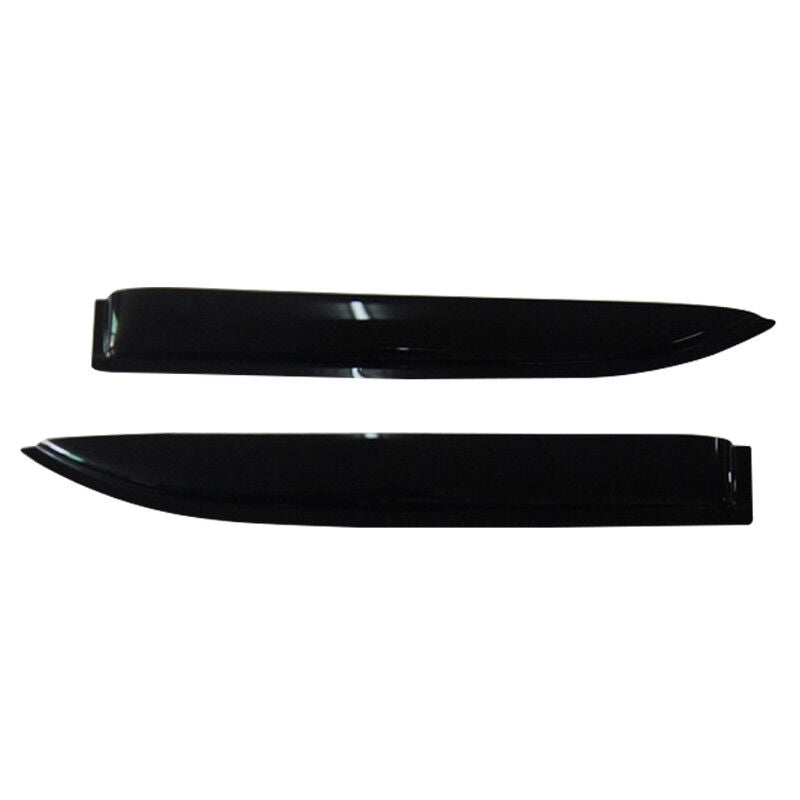 XV20 Sedan Window Visors Vent Rain Guard 4PCS