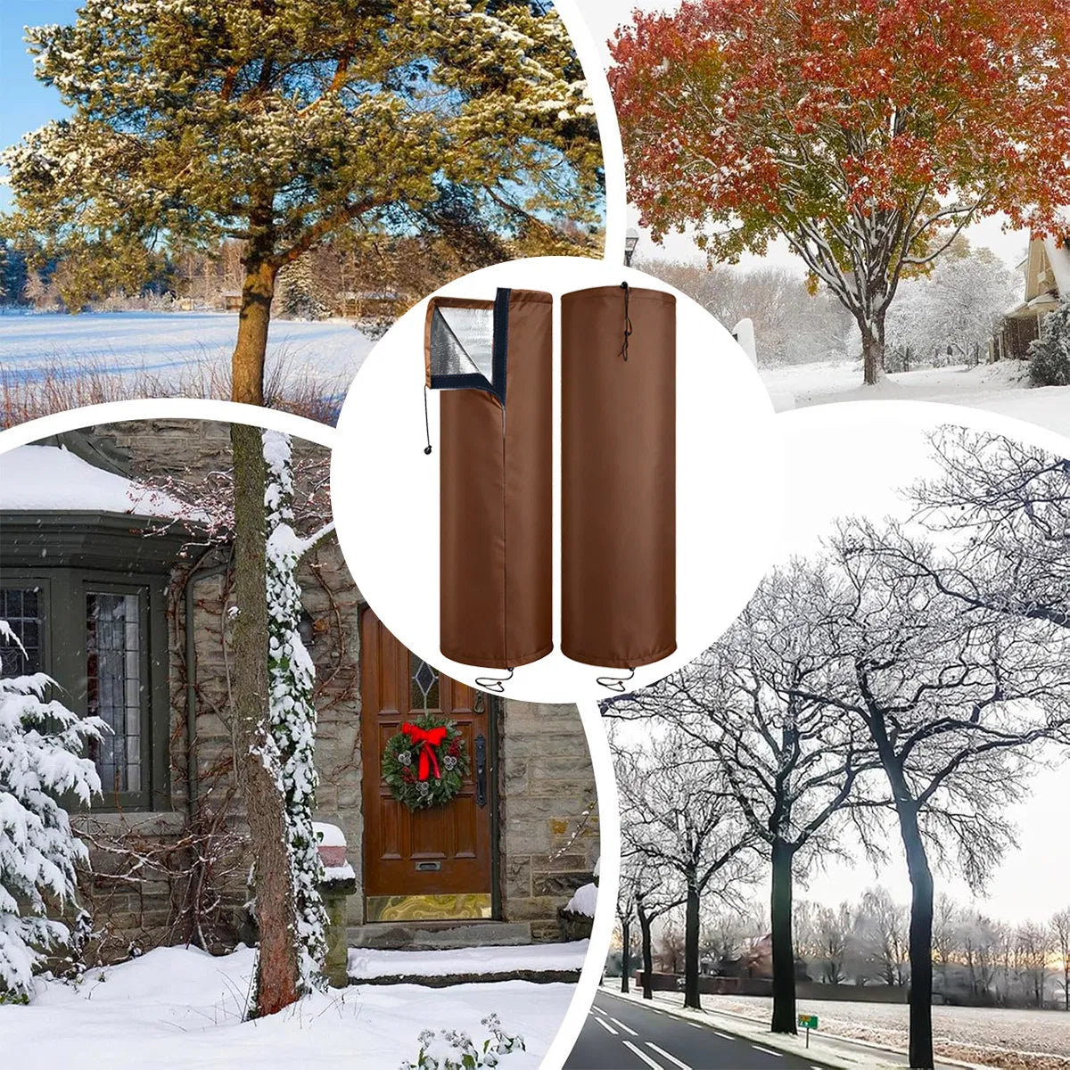 Palm Tree Root Protectors Winter Protection For Trees Root Self