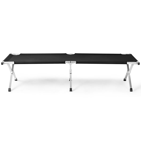 Portable Folding Camping Cot with Carry Bag
