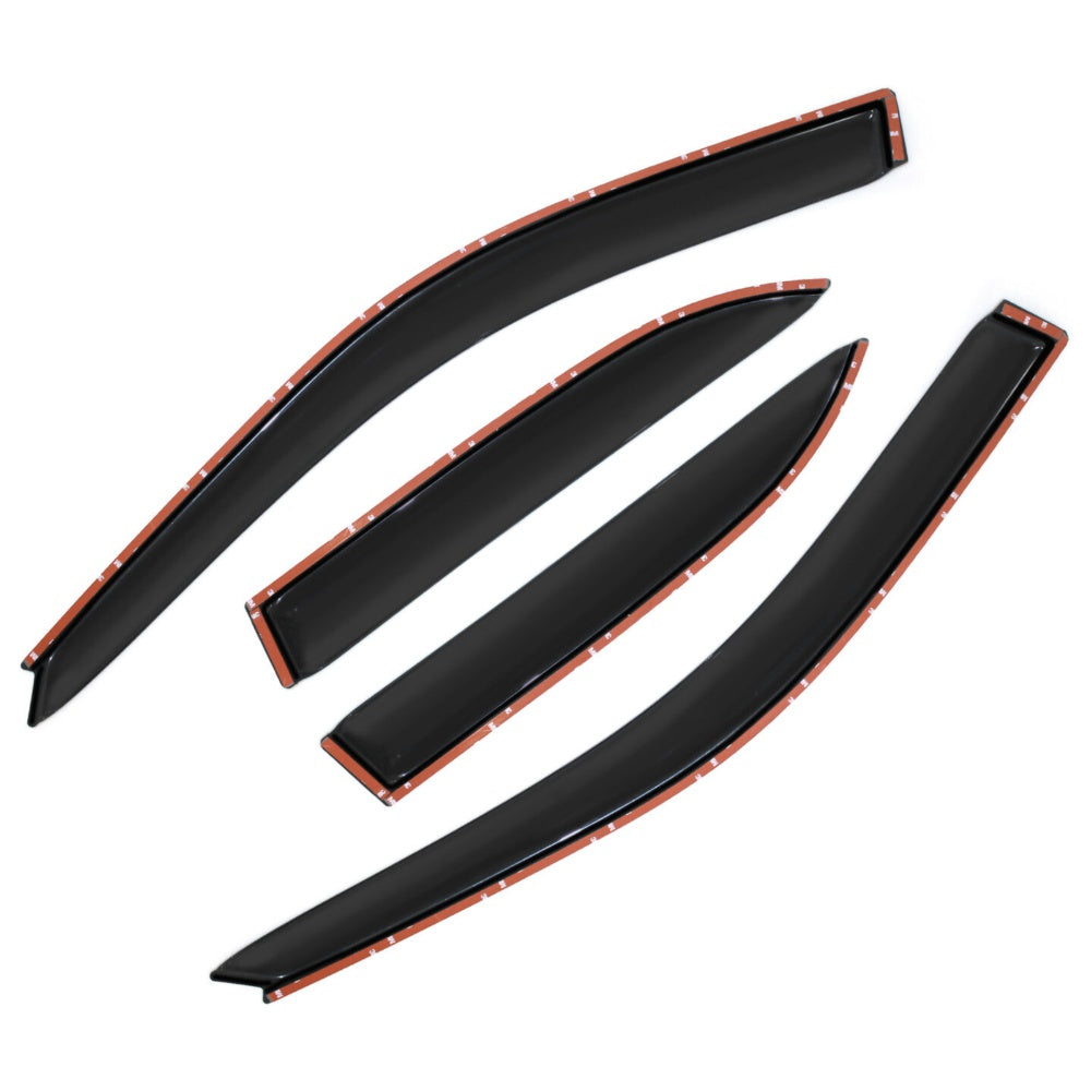 Wind Deflector Rain Guards Visor Side Window For 1997-01 T Oyota Camry