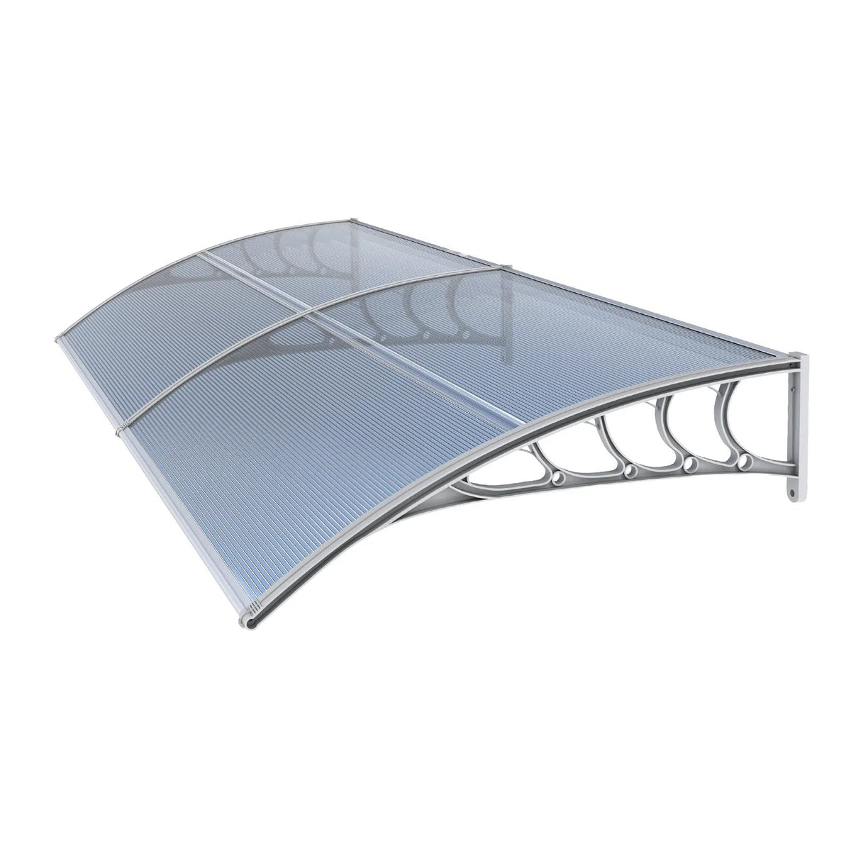 Awning For Door Entrance Window, 38x40 Inch Window Canopy Exterior, UV