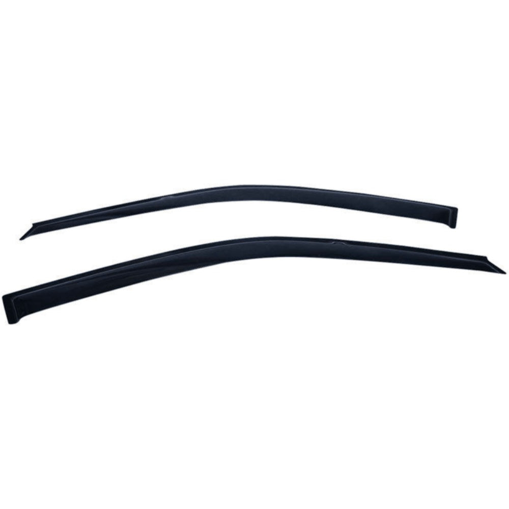For H Onda 1993-1995 Civic Coupe Hatchback Window Visors Rain Sun Guard