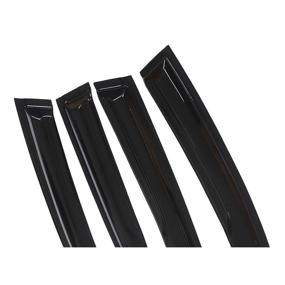 For Kia 2011-2015 Optima Sedan Window Visors Rain Guard Deflectors