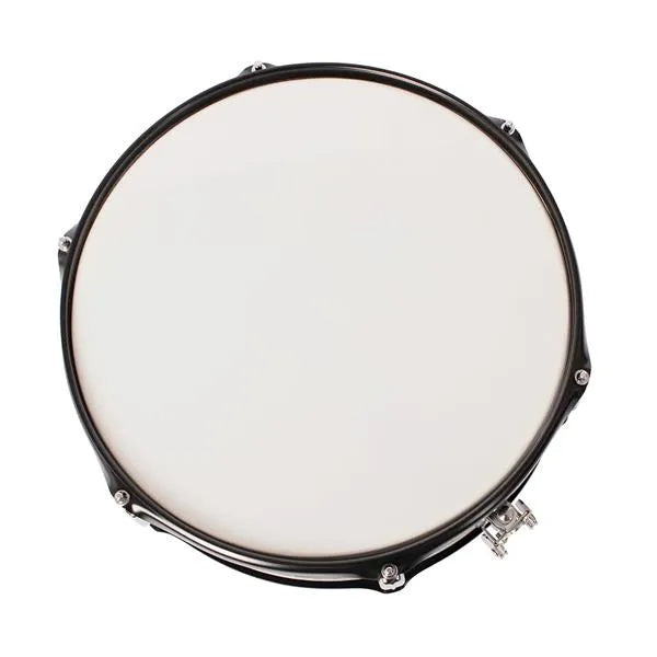 14 X 5.5 Inches Professional Marching Snare Drum & Drum Stick & Strap