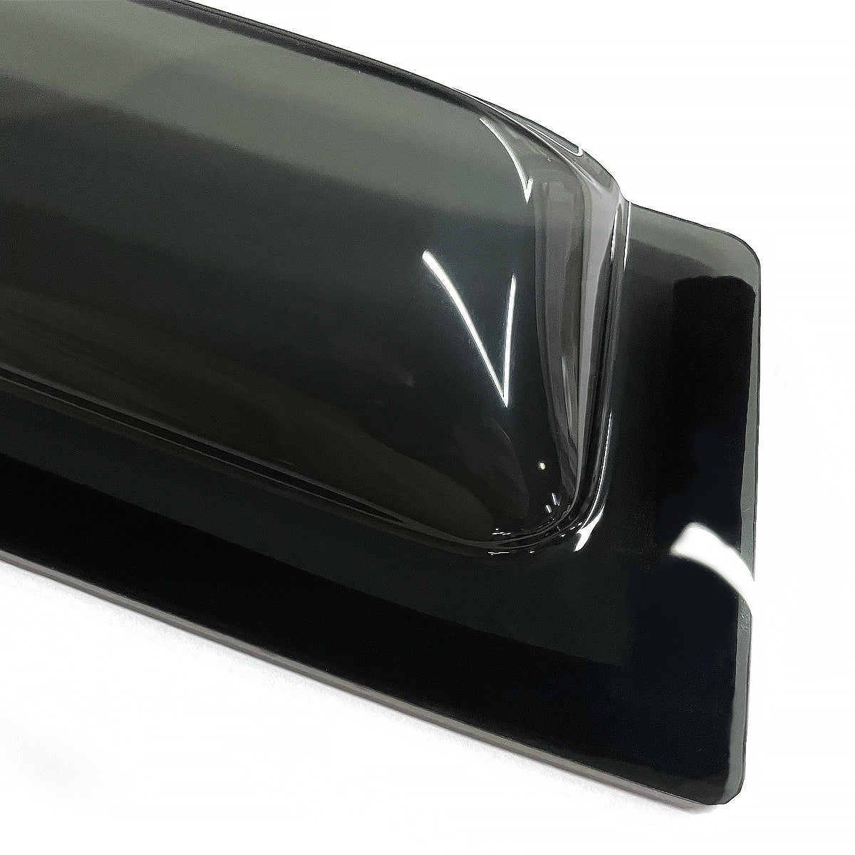4pcs Out Channel Style Sun Rain Window Visors Visor For 94768
