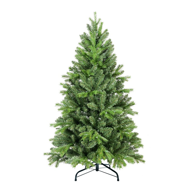 PE, PVC Christmas Tree, Green