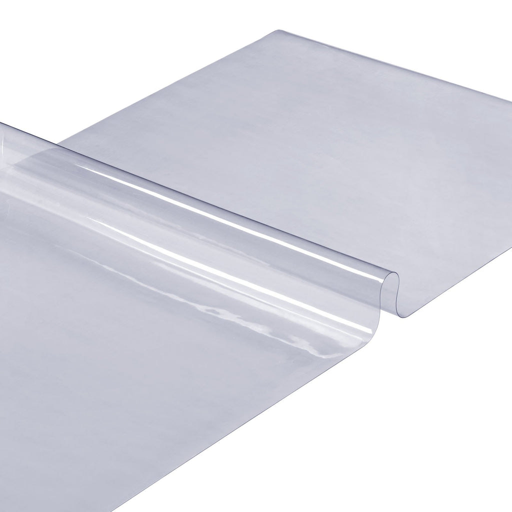 Vevor Clear Table Cover Protector, Table Cover, 1.5 Mm Thick PVC