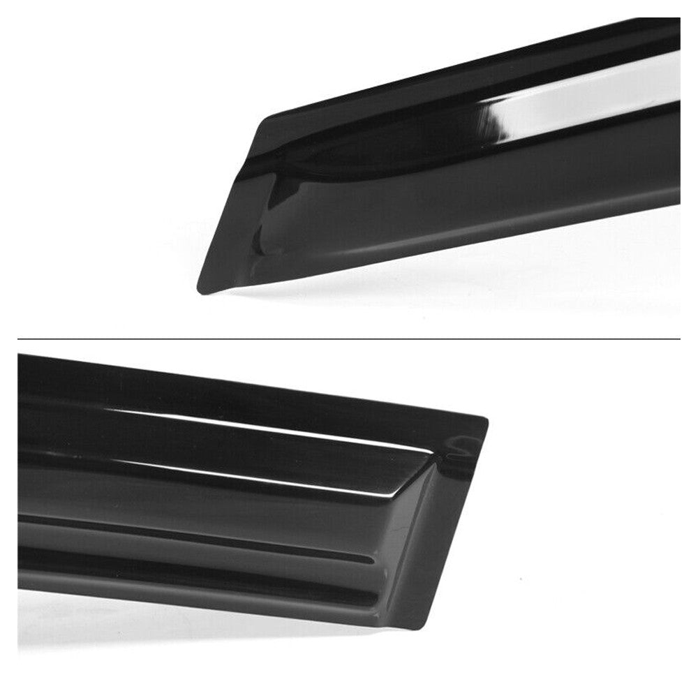 For 2014-2019 T Oyota Highlander 19 Mug Style Window Visors Rain Sun