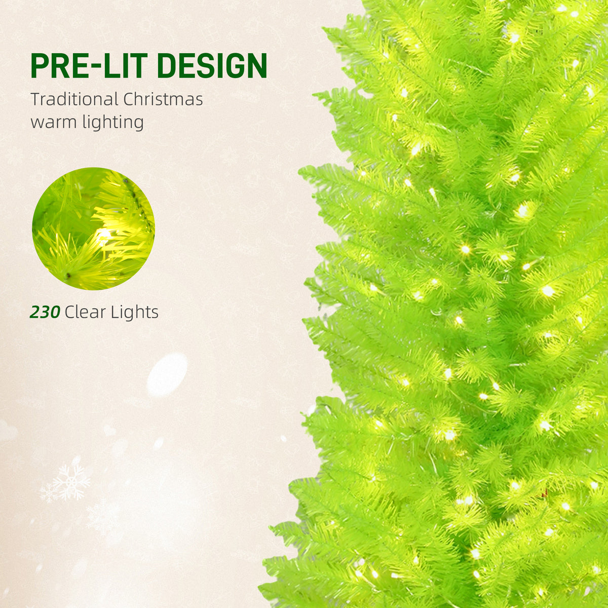 Whimsical Christmas Tree