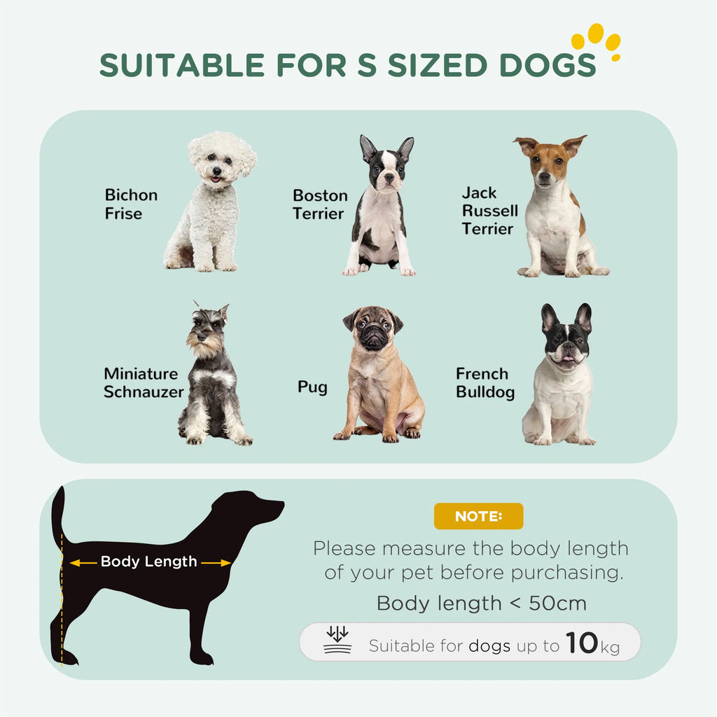 30" Dog Crate With 2 Doors, Folding Metal Dog Cage With Soft Cushion