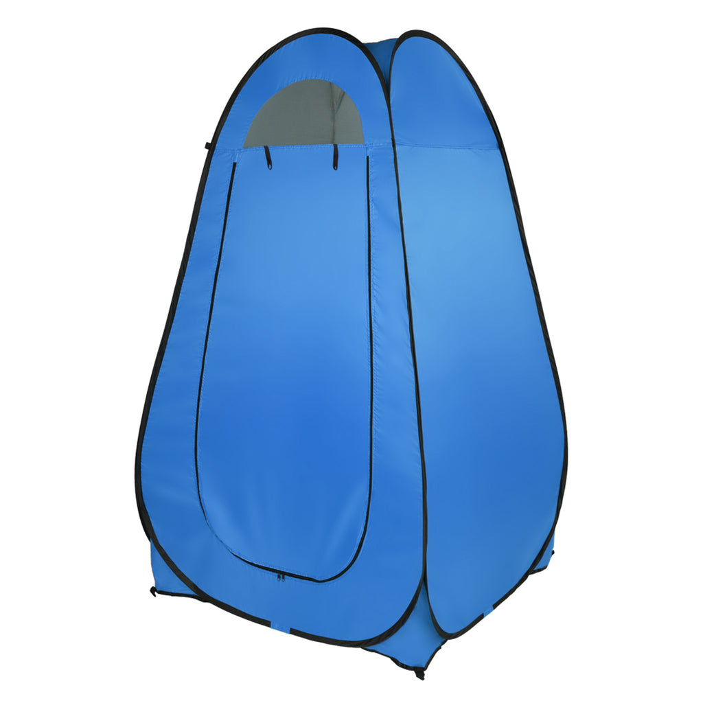 1-2 Person Portable Po P Up Toilet Shower Tent Changing Room Dressing