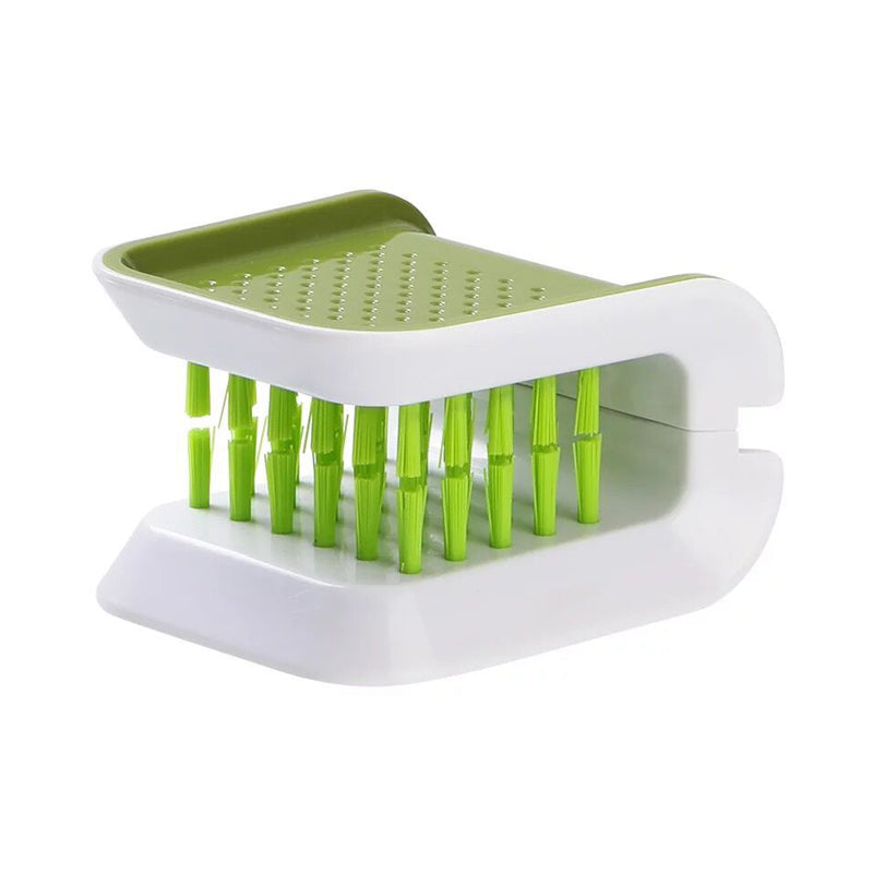U-shaped Cleaning Brush,multi-purpose Car Seat Belt Cleaning Brush
