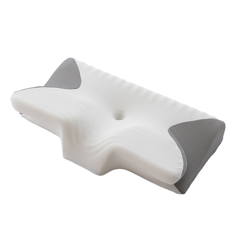 Slow-rebound Zero-pressure Memory Foam Pillow