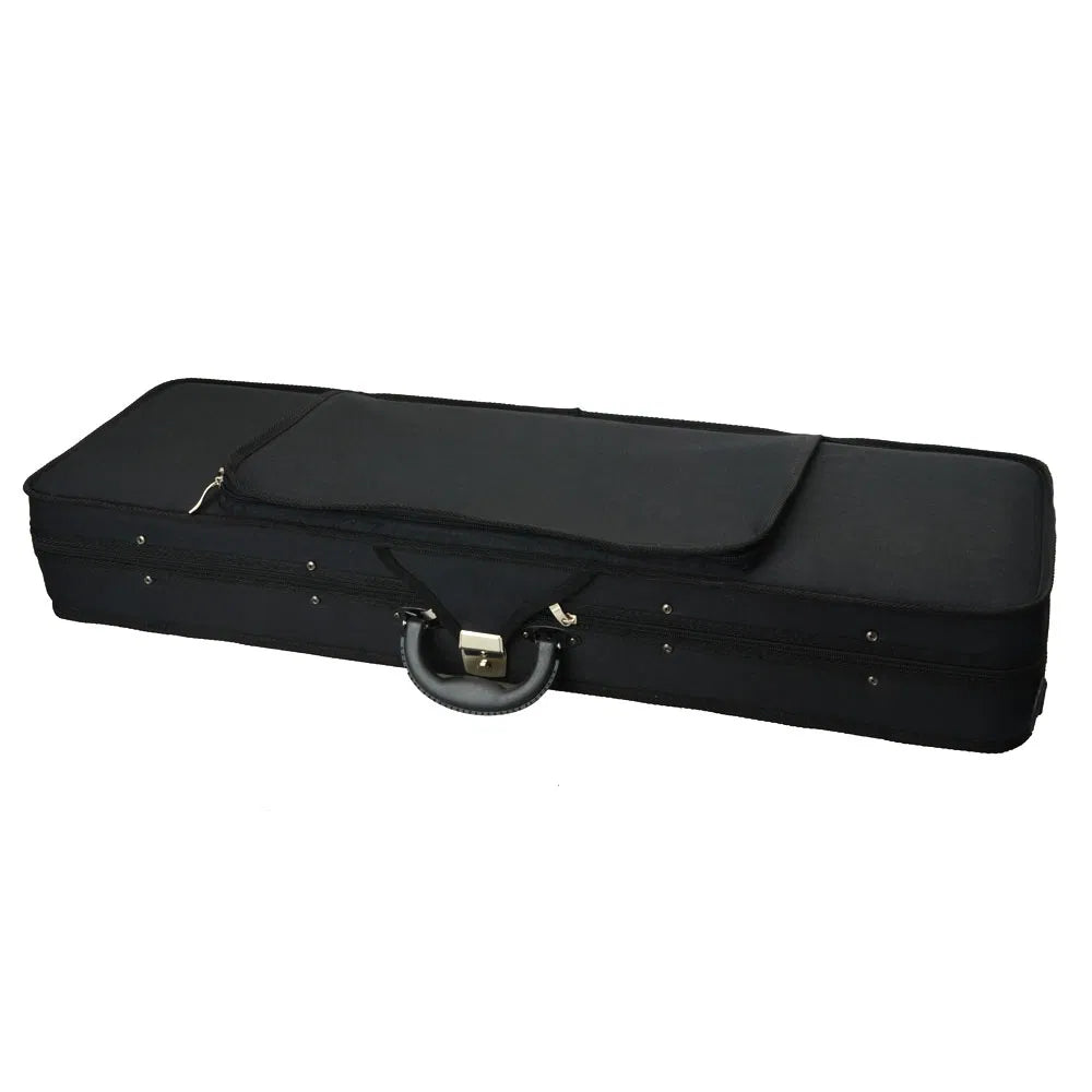 Black Square Violin Bag Same As 17001903
